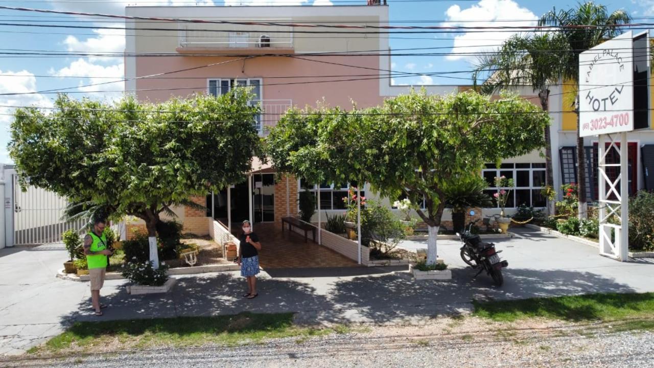 Fabiel Palace Hotel Cuiaba  Exterior photo