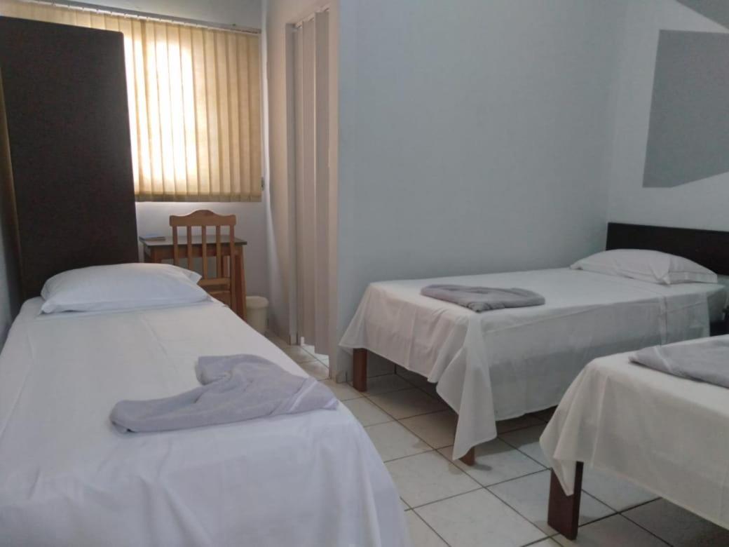Fabiel Palace Hotel Cuiaba  Exterior photo